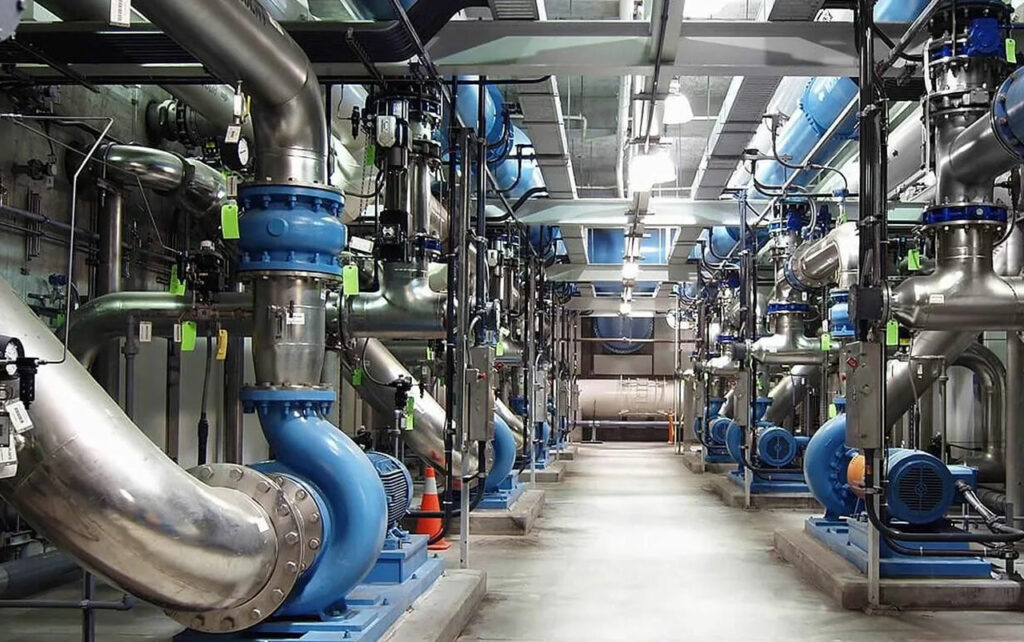 Инженерные сети