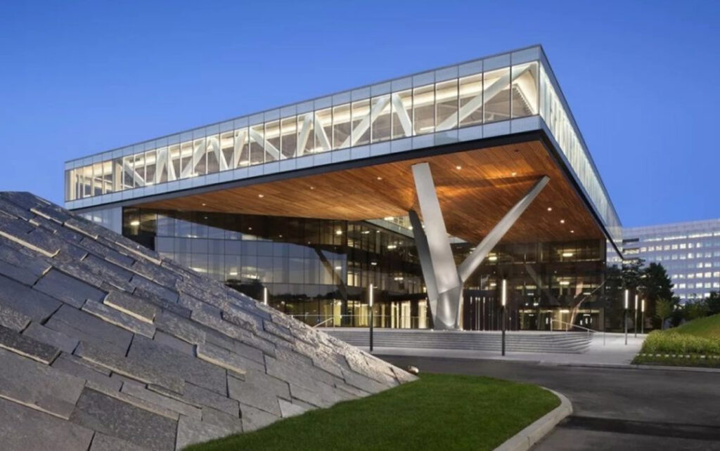 Общественные здания