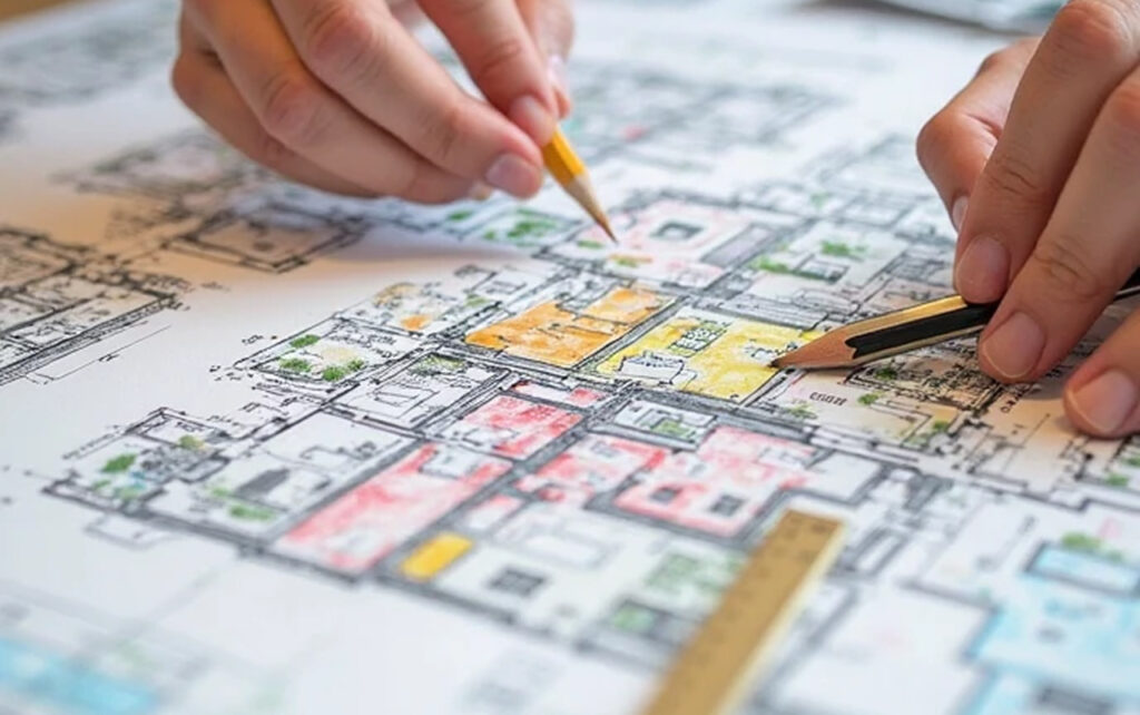 Перепланировка квартир