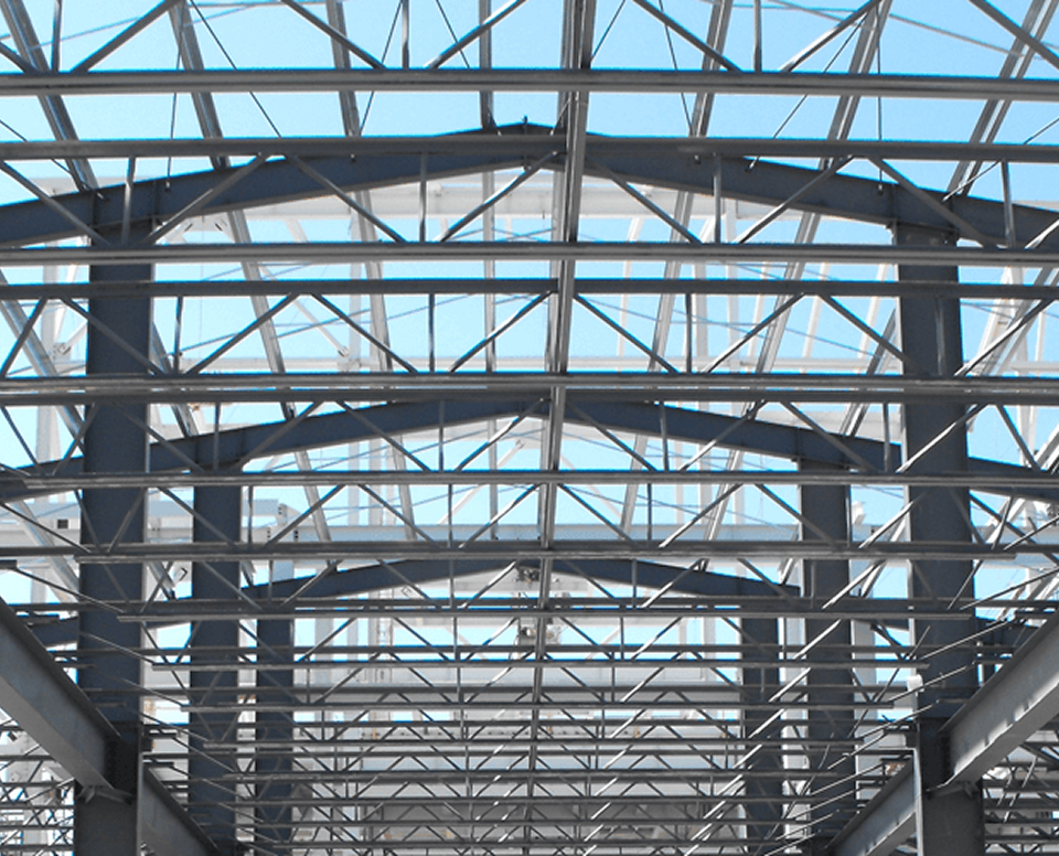 Реконструкция существующего здания одноэтажного склада